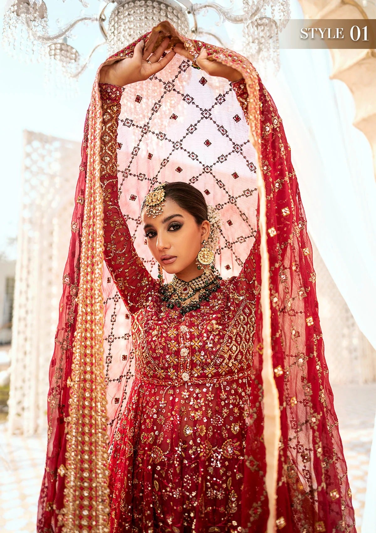 Wedding Festive - 26 - Look A2401