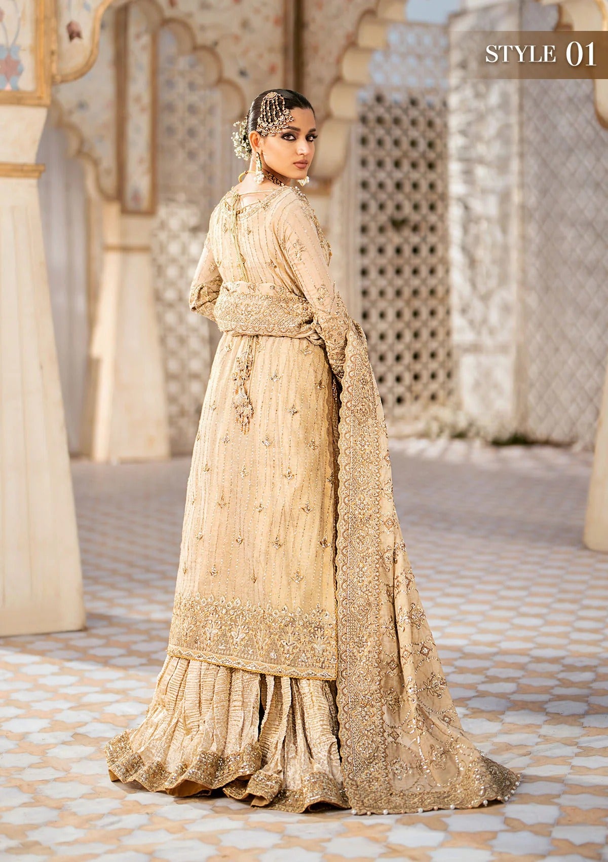 Wedding Festive - 26 - Look A2402