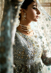 Wedding Festive - 26 - Look A2403