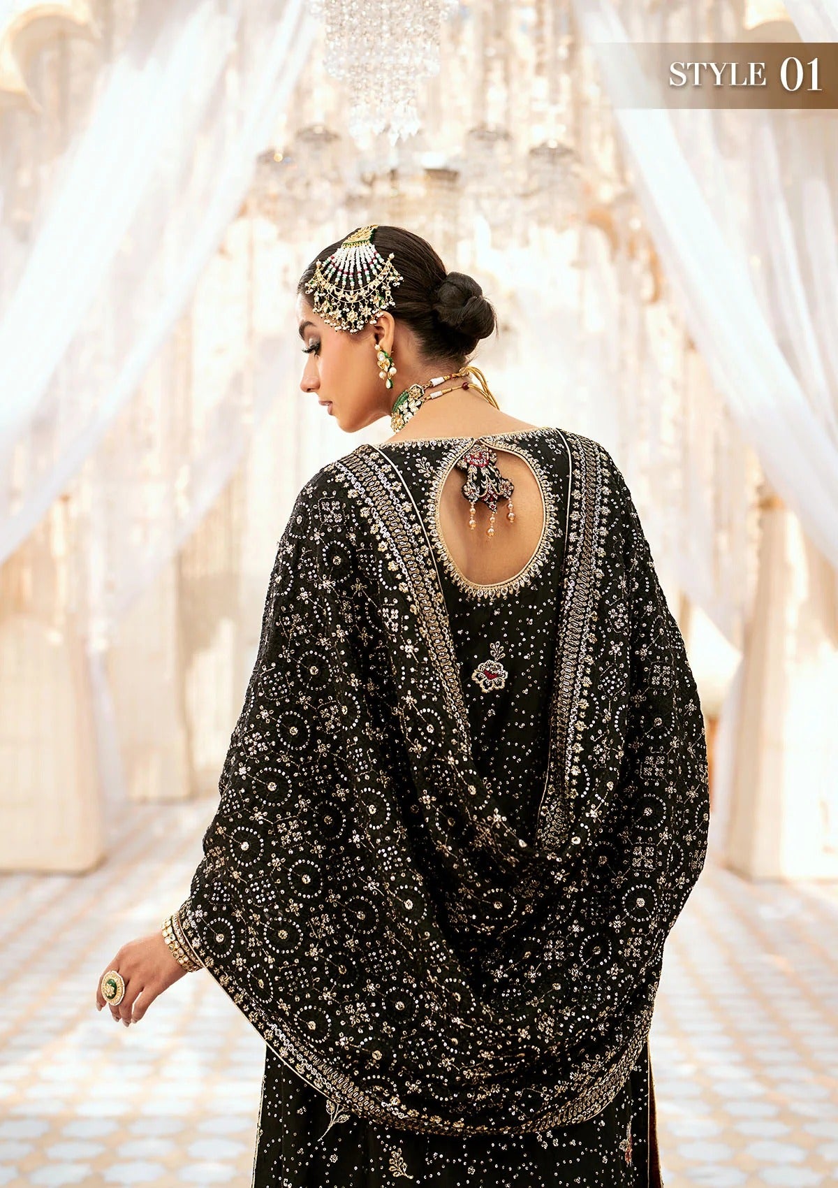 Wedding Festive - 26 - Look A2404