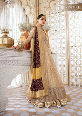 Wedding Festive - 26 - Look A2408