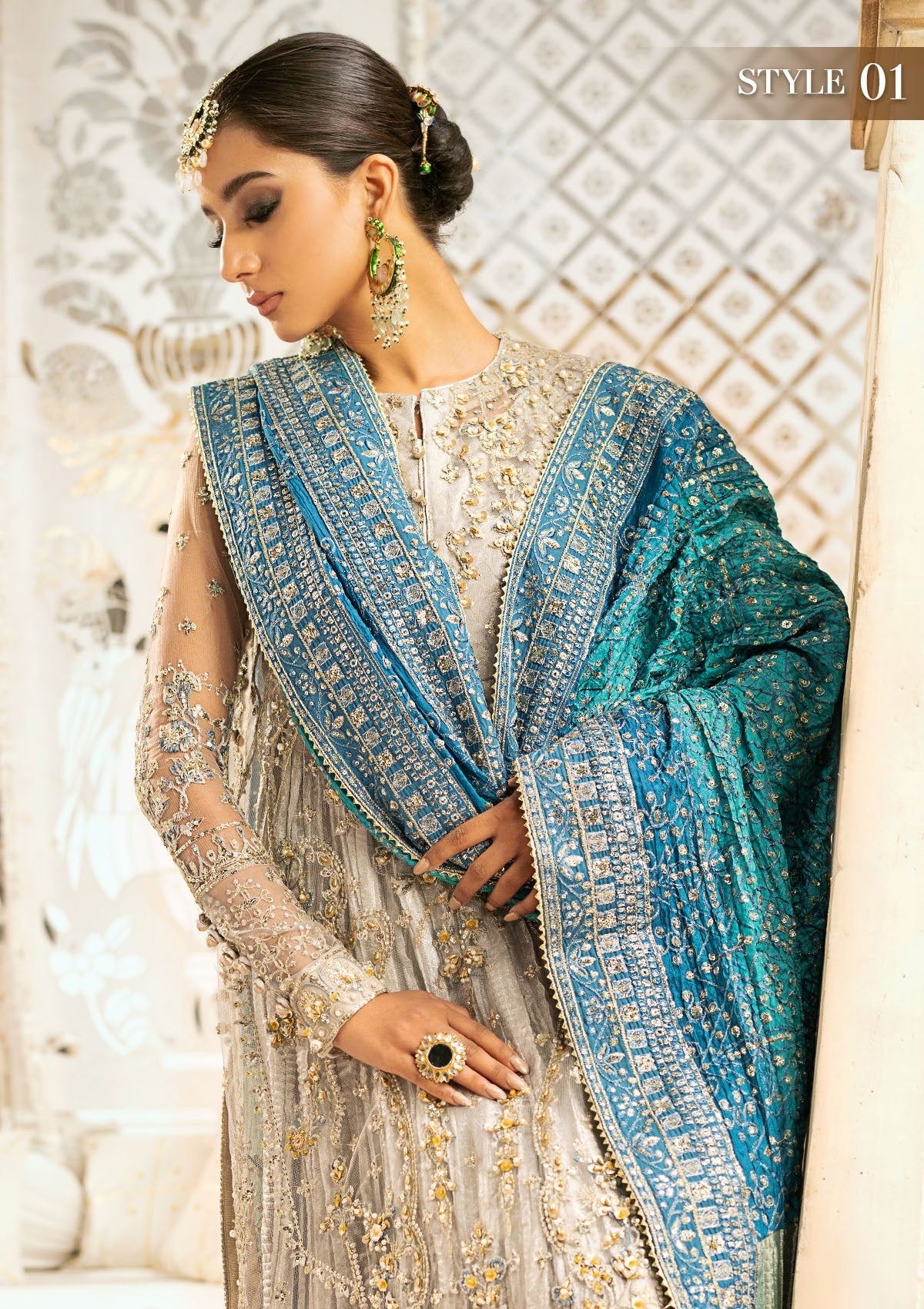 Wedding Festive - 26 - Look A2410