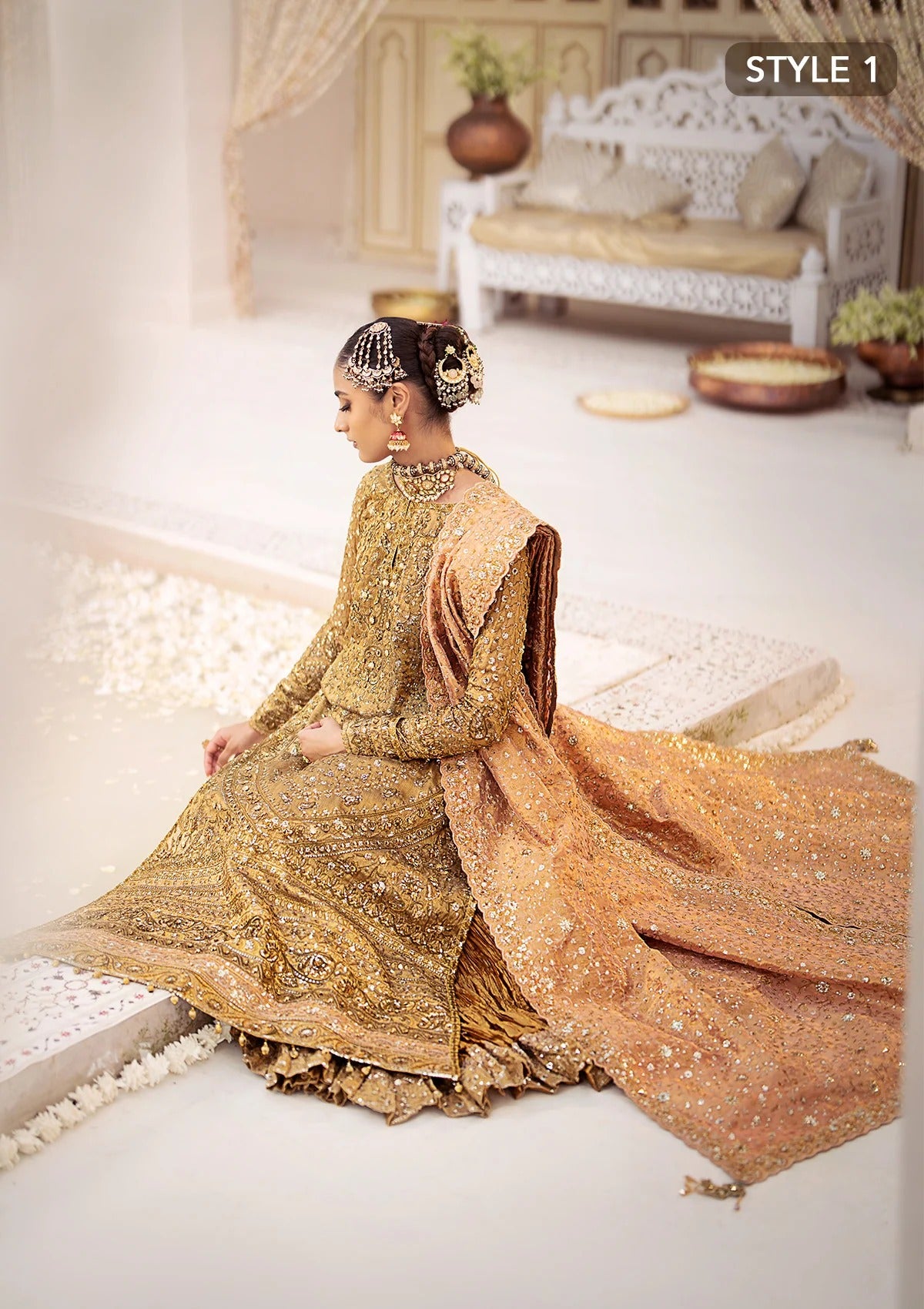 Wedding Festive - 26 - Look B2402