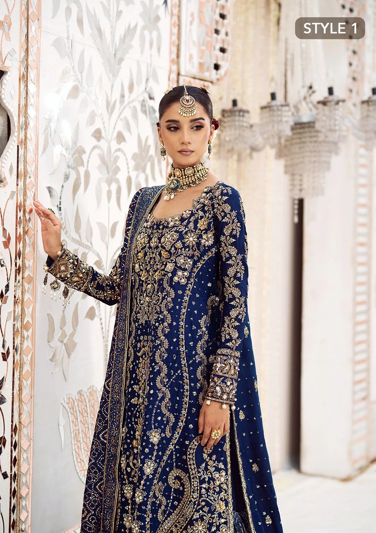 Wedding Festive - 26 - Look B2405