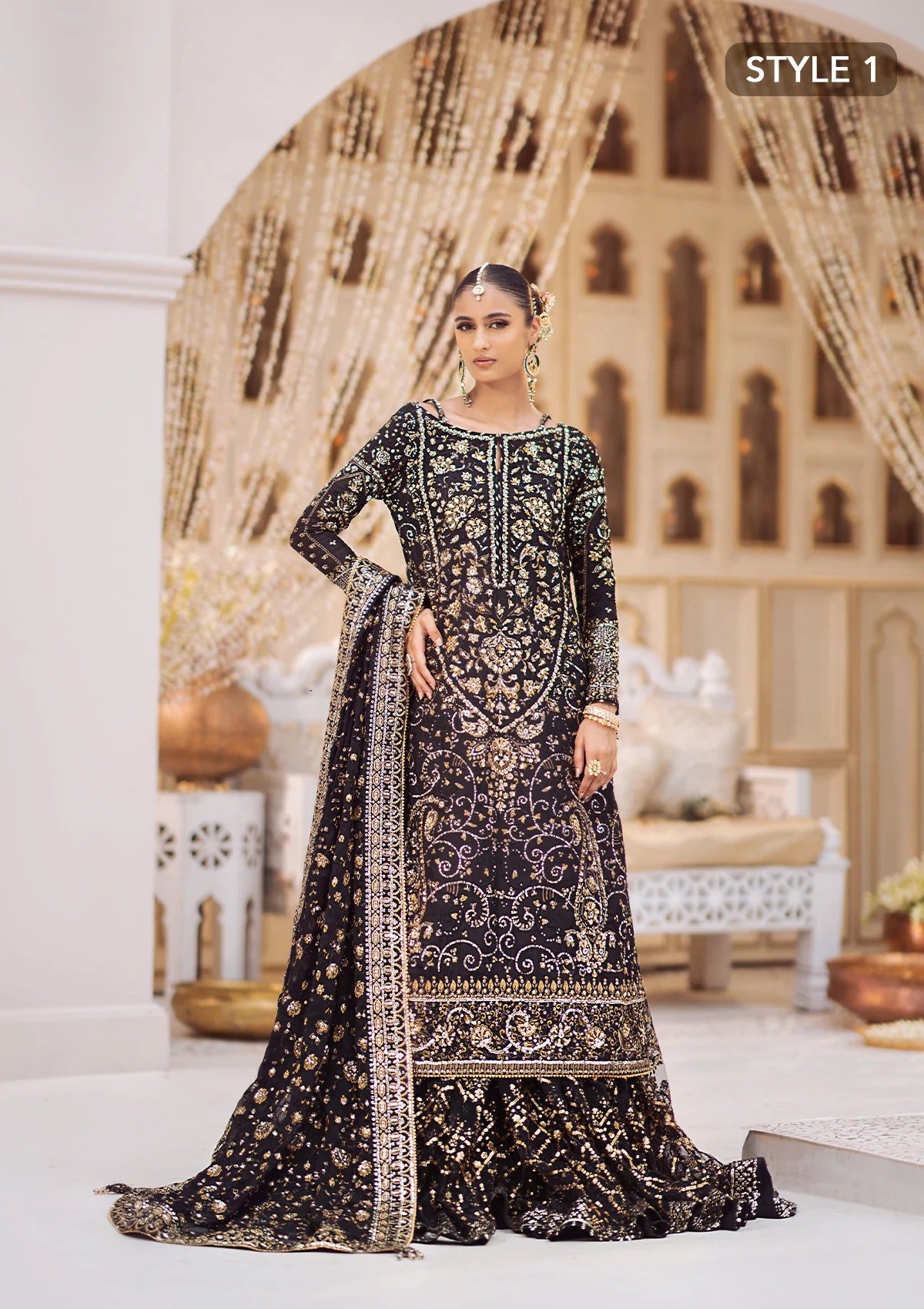 Wedding Festive - 26 - Look B2407