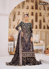 Wedding Festive - 26 - Look B2407