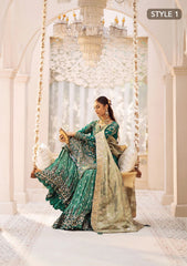 Wedding Festive - 26 - Look B2409