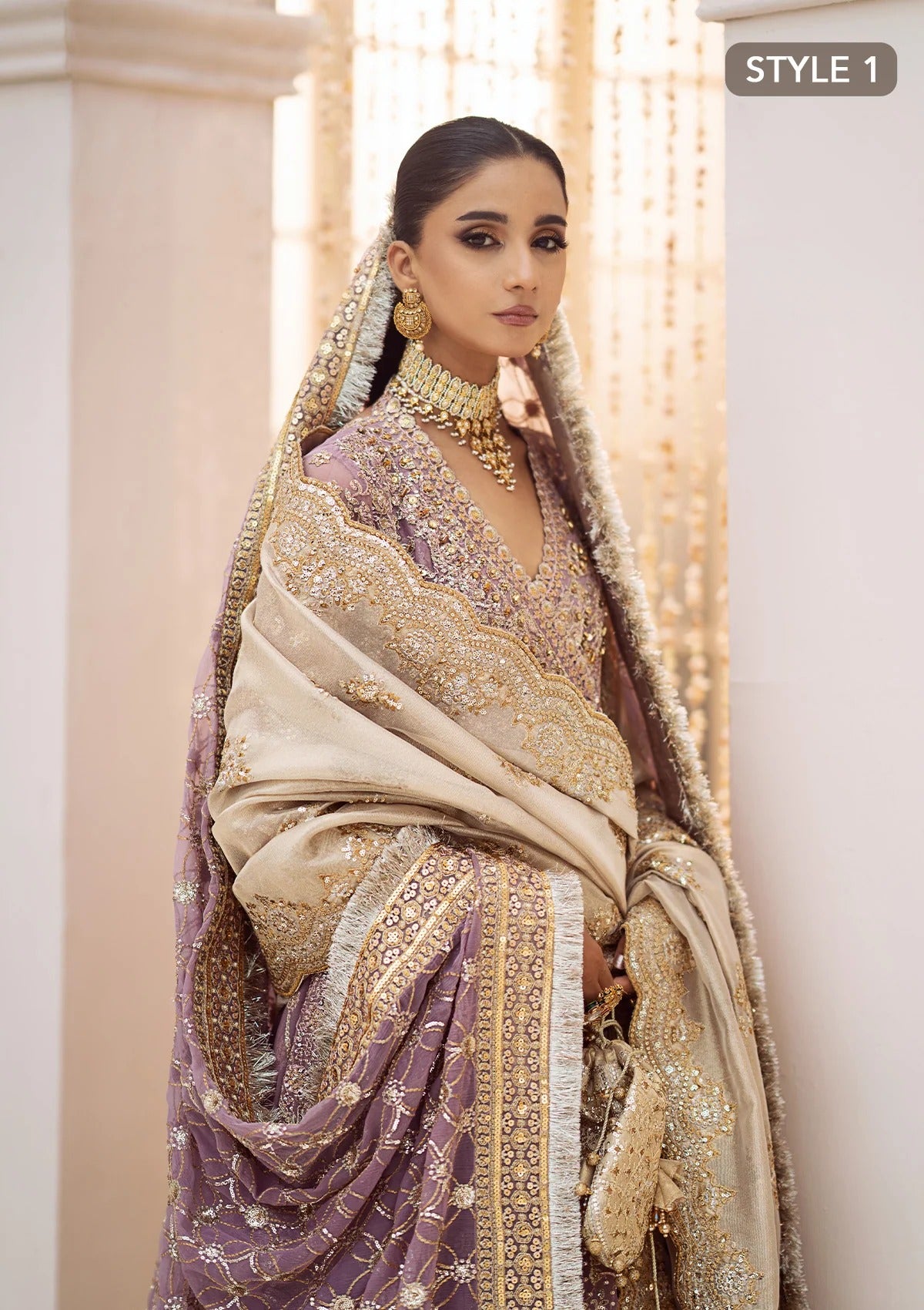 Wedding Festive - 26 - Look B2410