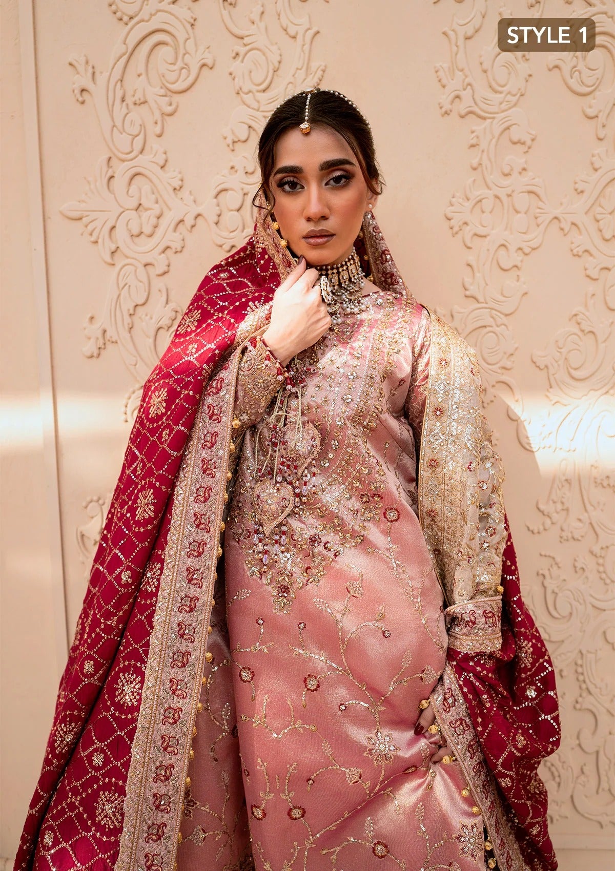 Wedding Festive - 26 - Look A2503