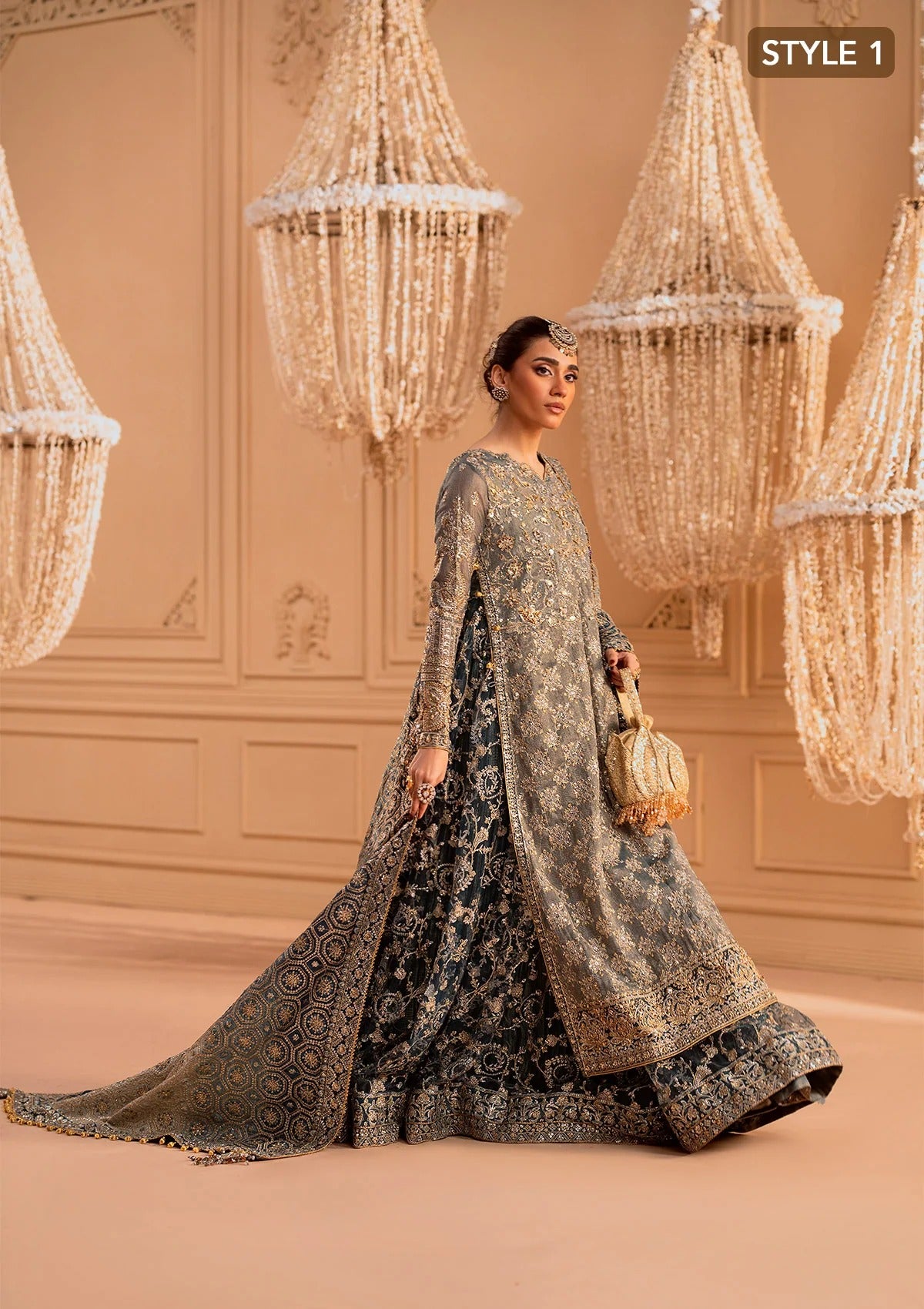 Wedding Festive - 26 - Look A2506