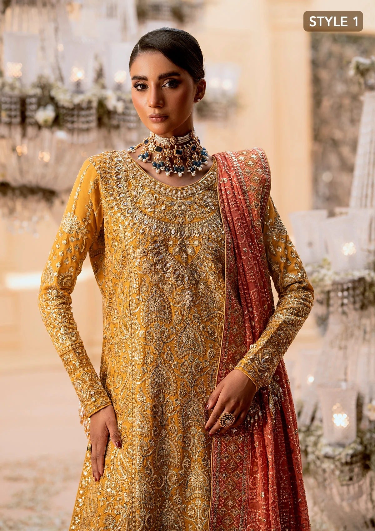 Wedding Festive - 26 - Look A2508