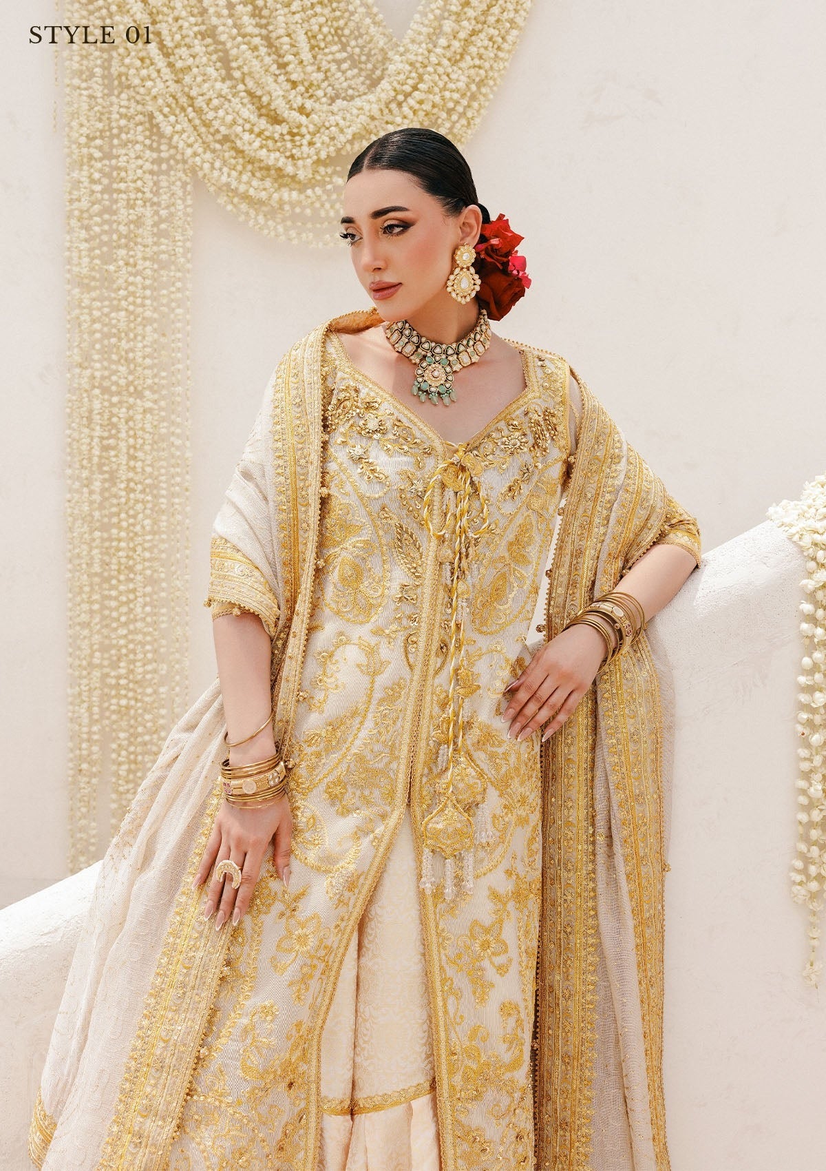 Wedding Festive - 26 - Look B2503