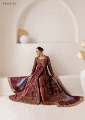 Wedding Festive - 26 - Look B2504