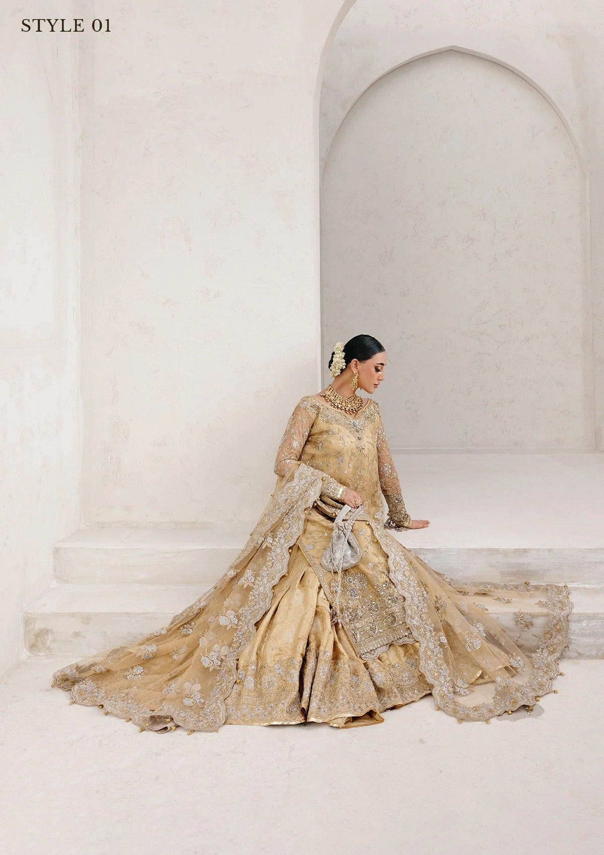 Wedding Festive - 26 - Look B2506