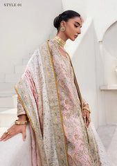 Wedding Festive - 26 - Look B2507