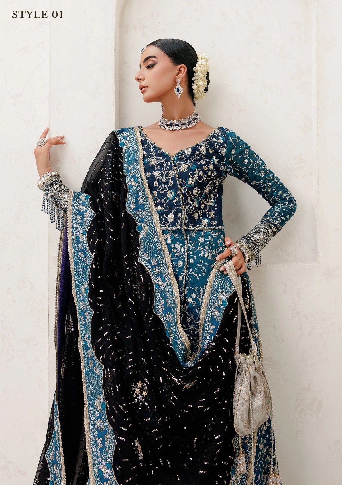 Wedding Festive - 26 - Look B2509