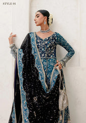 Wedding Festive - 26 - Look B2509