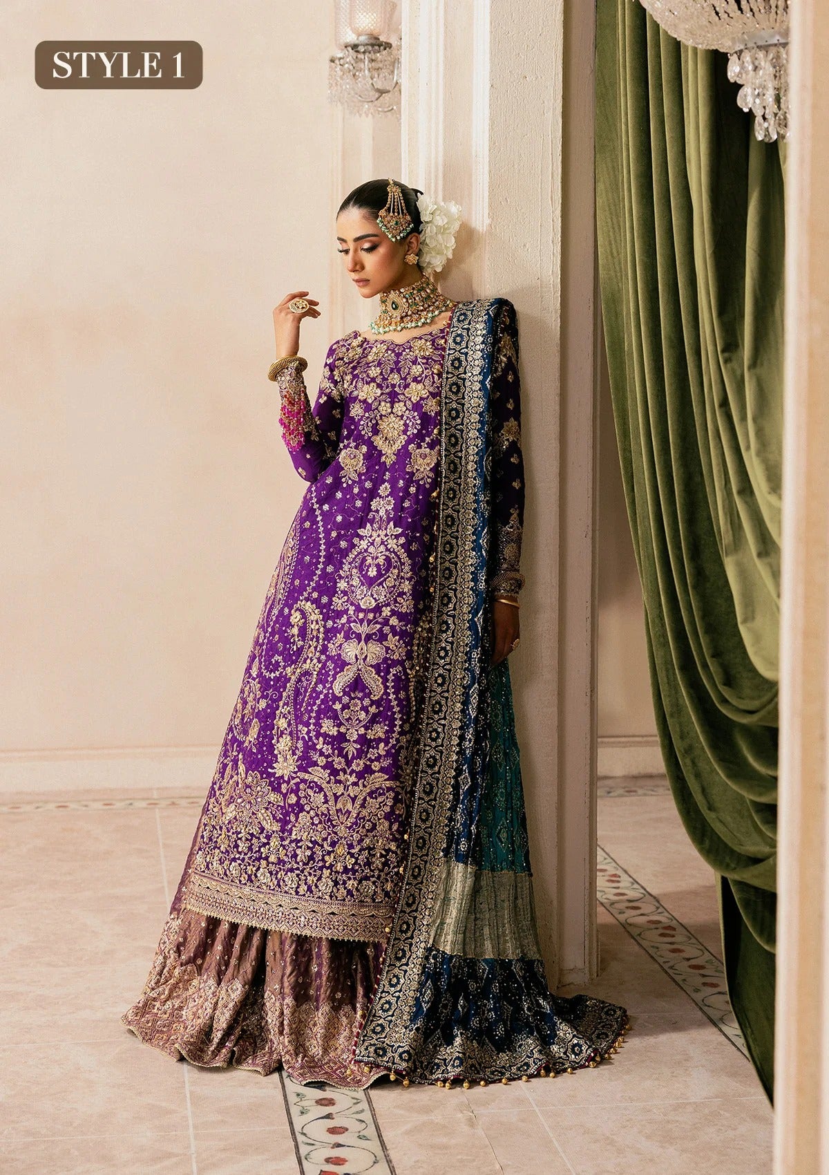 Wedding Festive - 26 - Look A2601