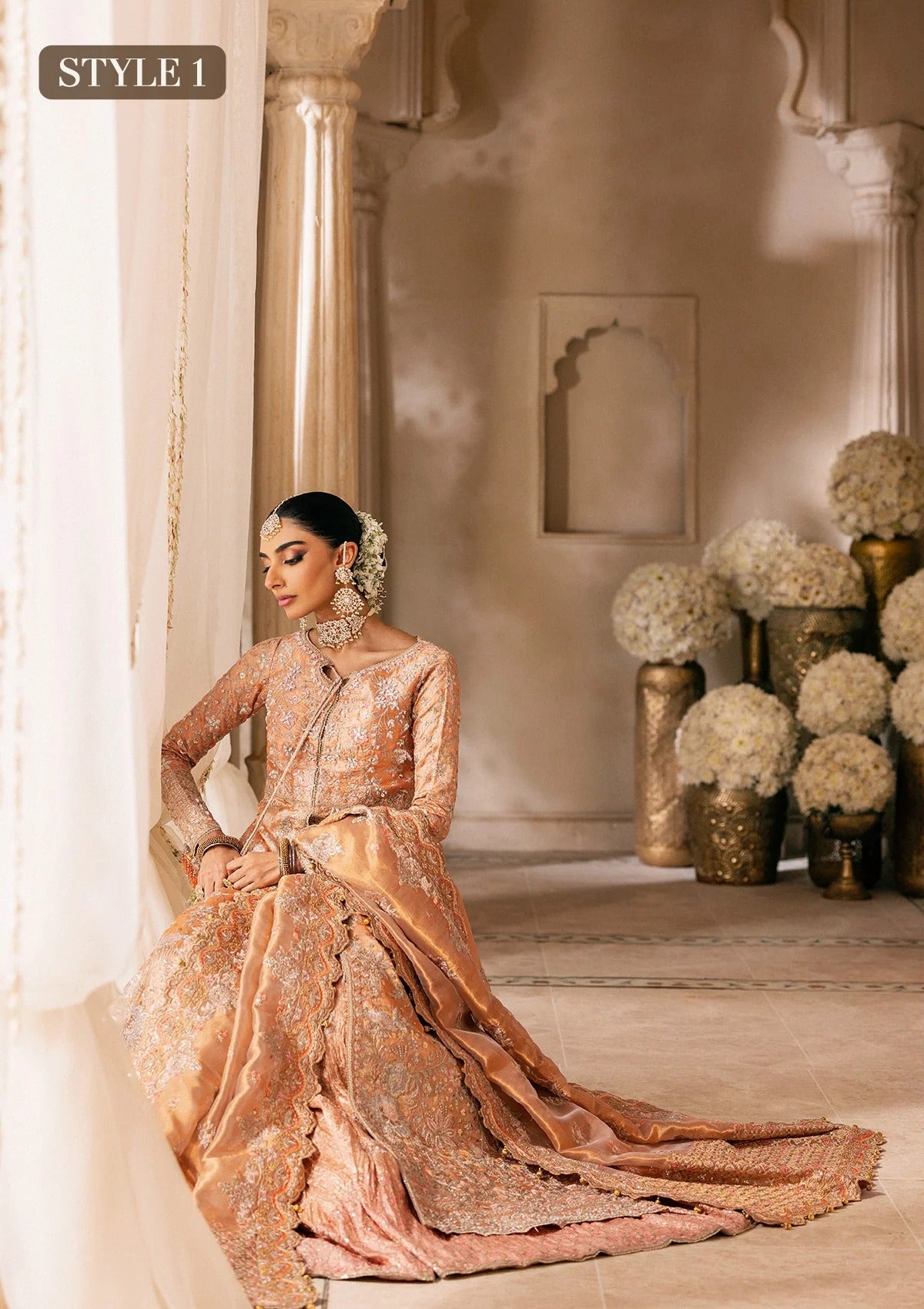 Wedding Festive - 26 - Look A2602