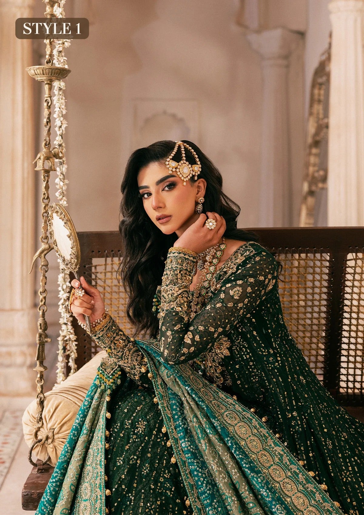 Wedding Festive - 26 - Look A2604