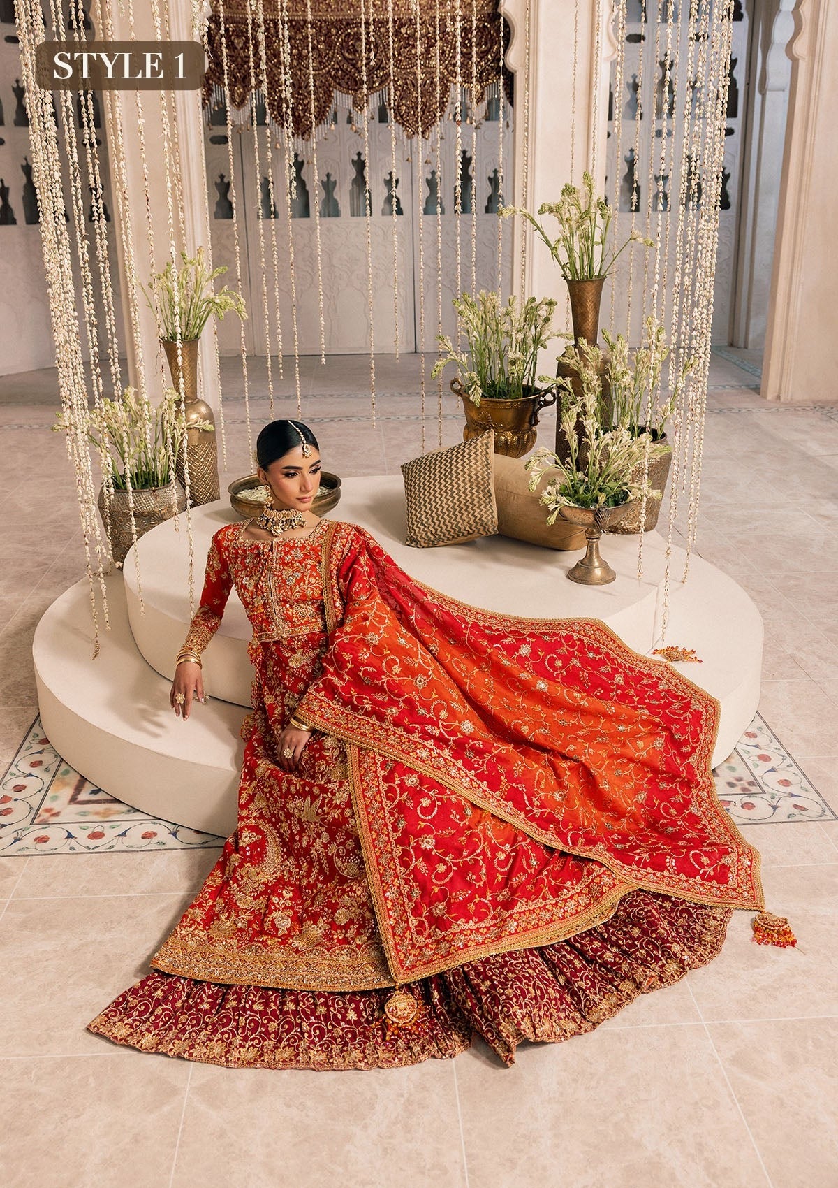 Wedding Festive - 26 - Look A2605