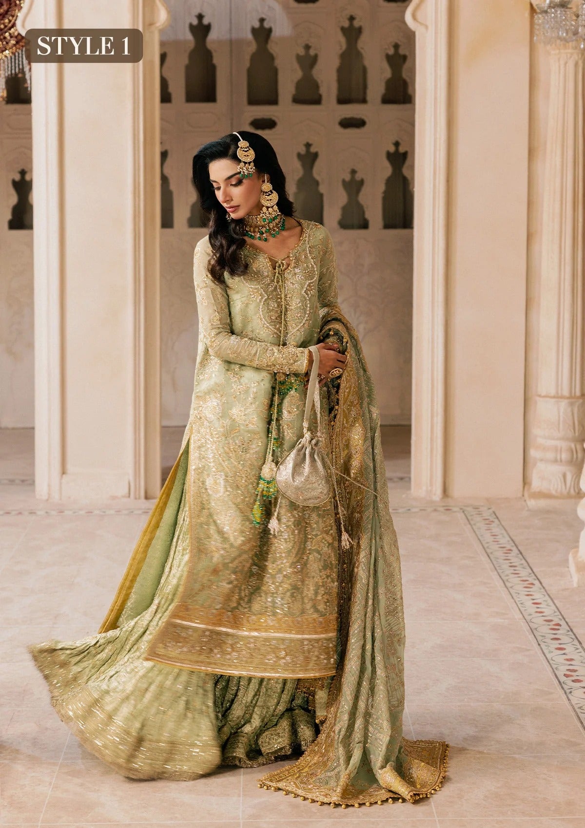 Wedding Festive - 26 - Look A2607
