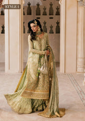 Wedding Festive - 26 - Look A2607