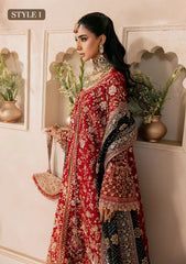 Wedding Festive - 26 - Look A2608