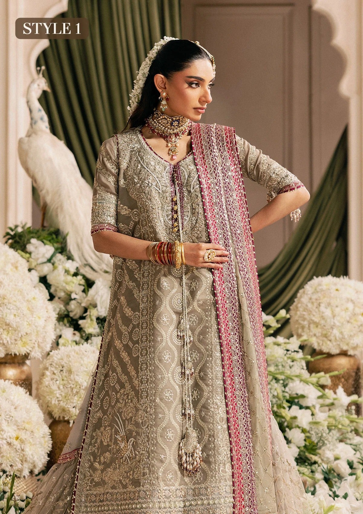 Wedding Festive - 26 - Look A2609