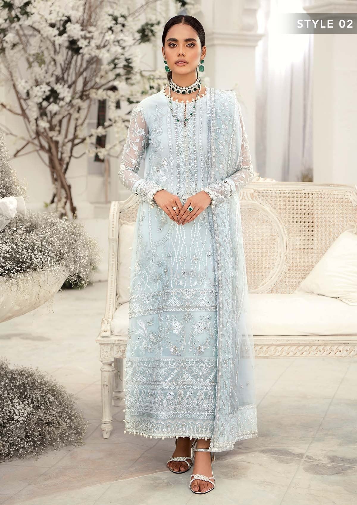 Wedding Festive - 26 - Look A2202
