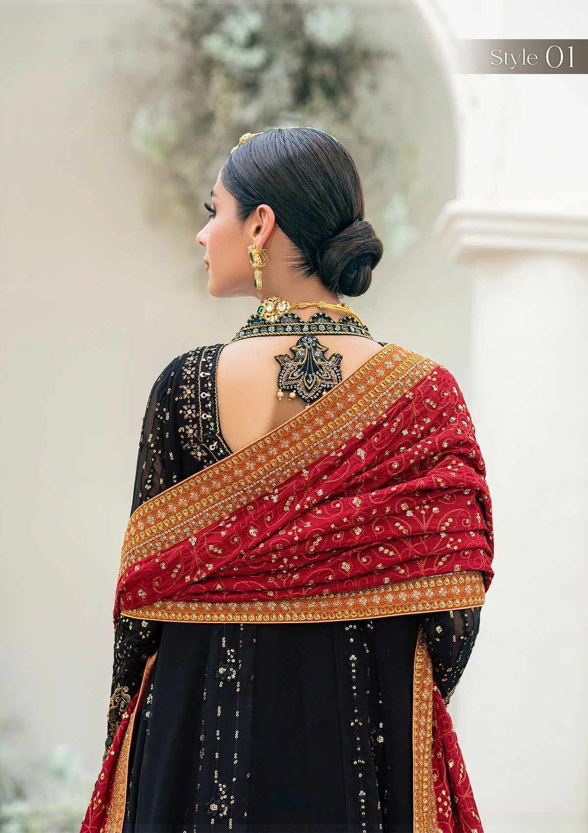 Wedding Festive - 26 - Look B2301