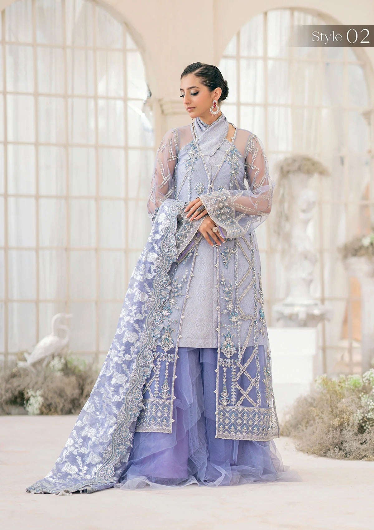 Wedding Festive - 26 - Look B2308