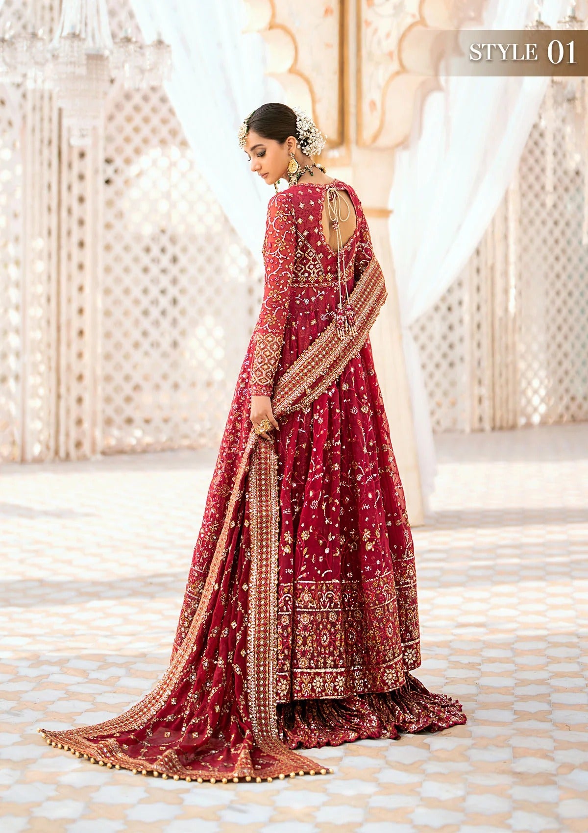 Wedding Festive - 26 - Look A2401