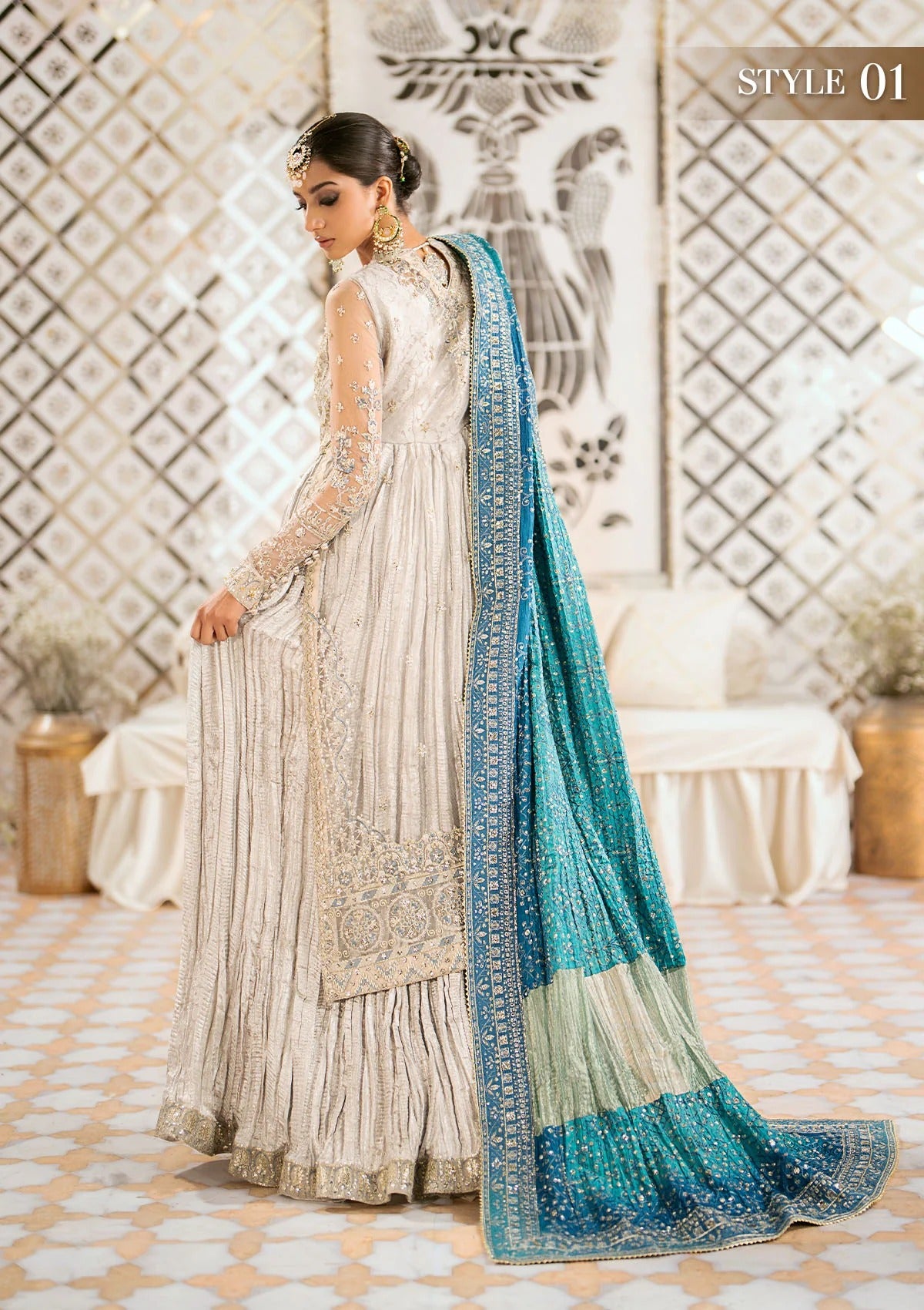 Wedding Festive - 26 - Look A2410