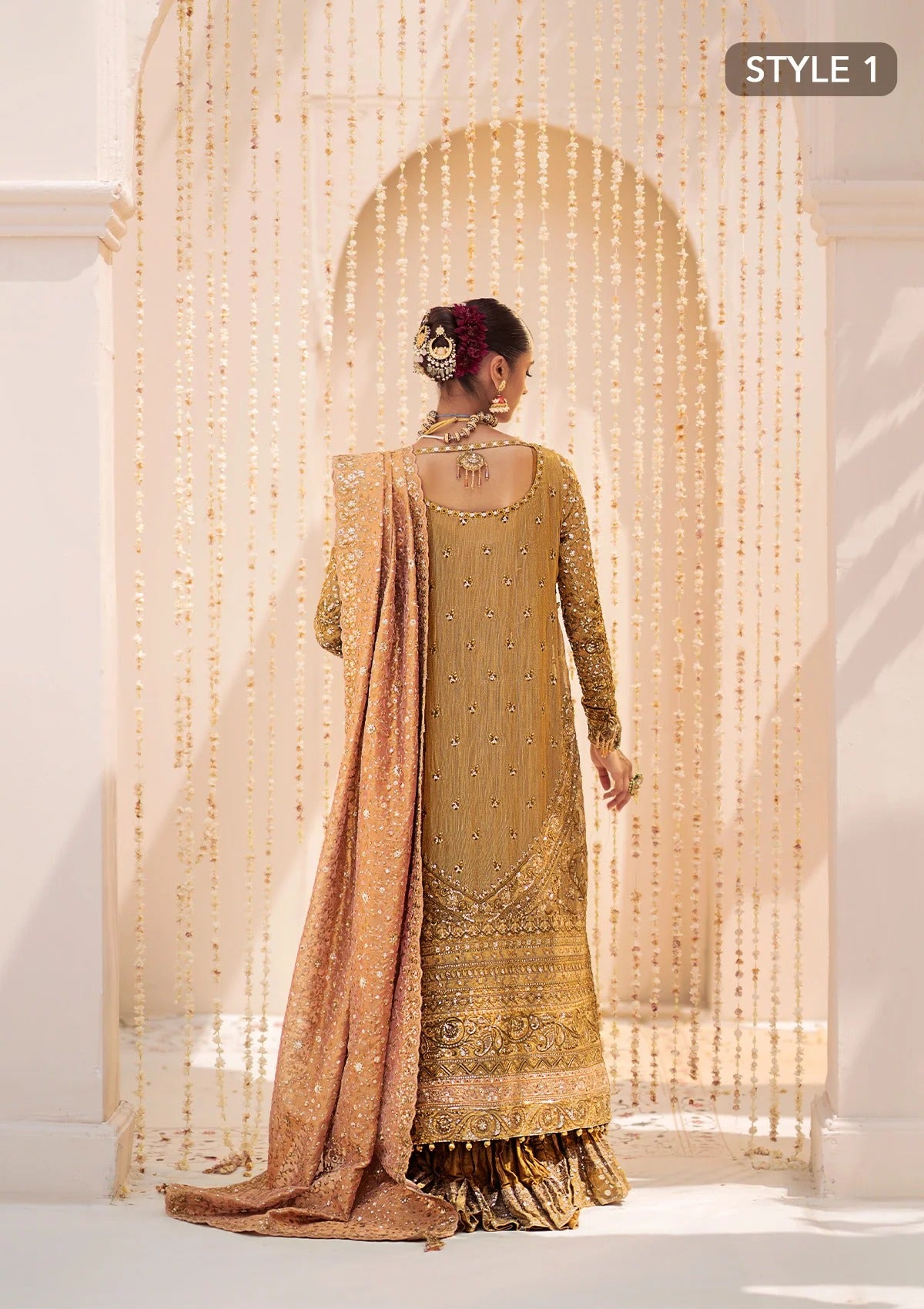 Wedding Festive - 26 - Look B2402