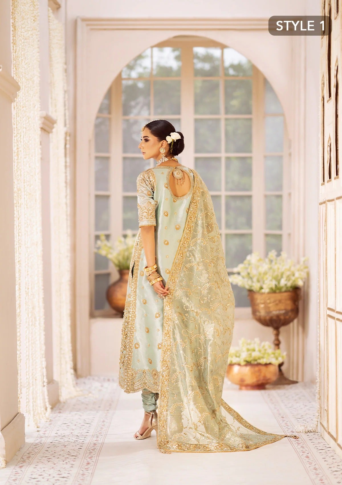 Wedding Festive - 26 - Look B2403
