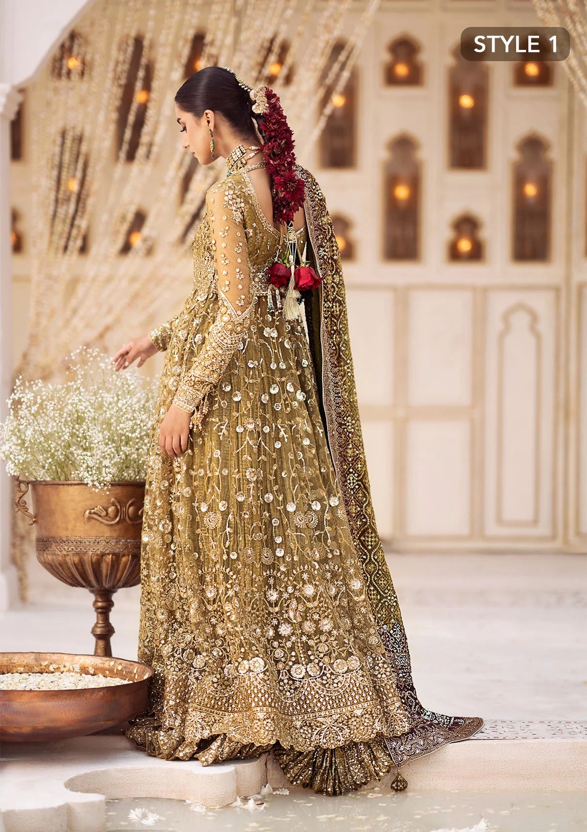 Wedding Festive - 26 - Look B2404