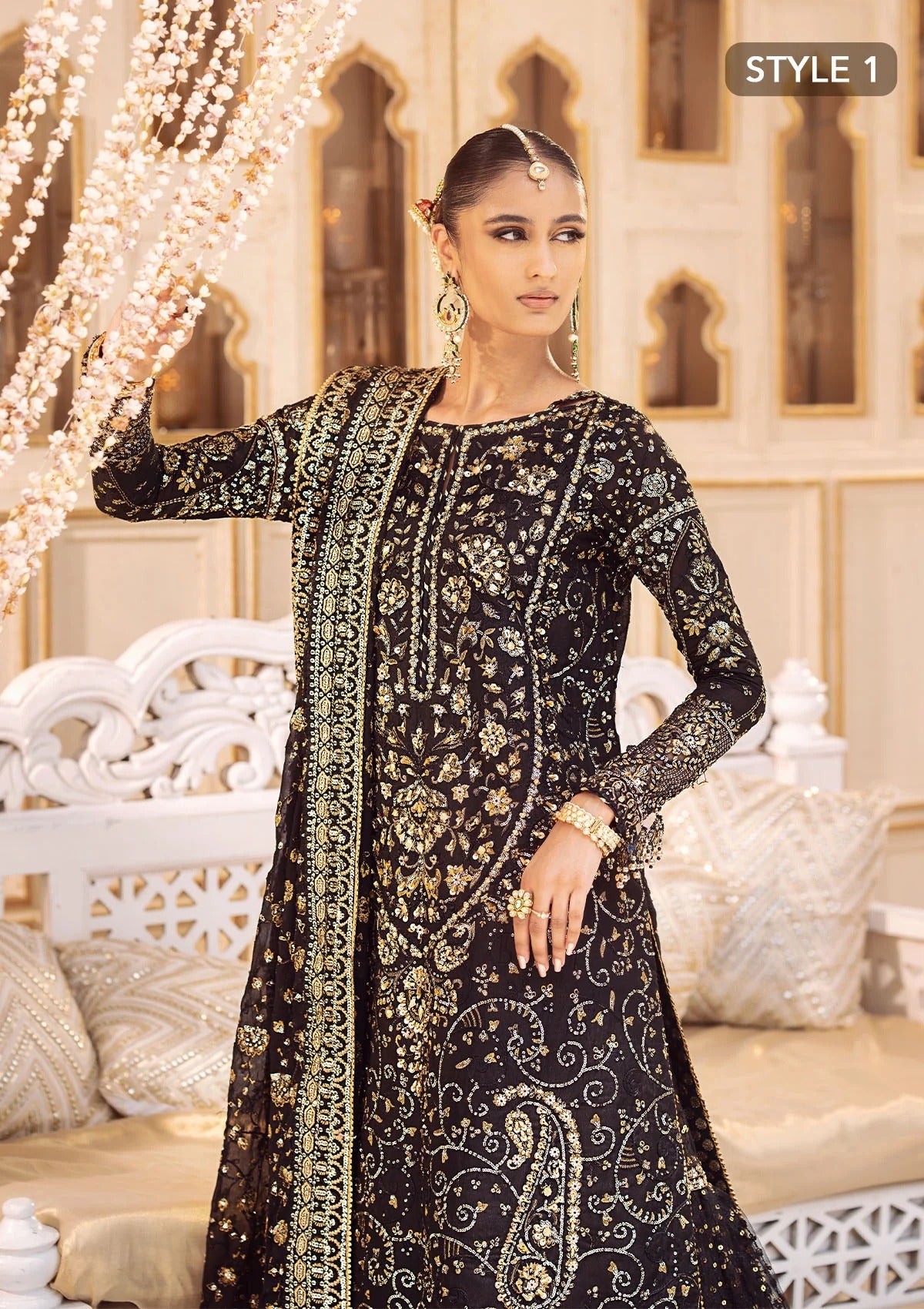 Wedding Festive - 26 - Look B2407