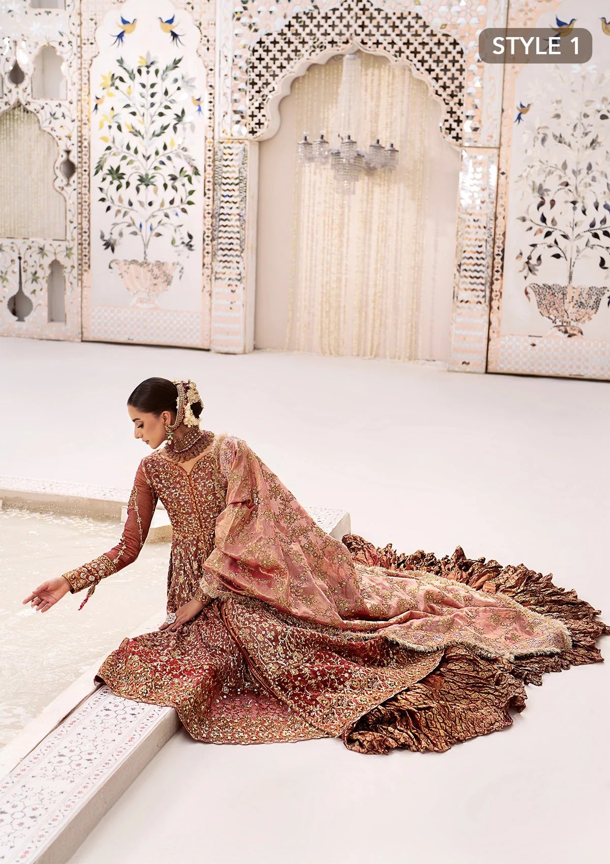 Wedding Festive - 26 - Look B2408
