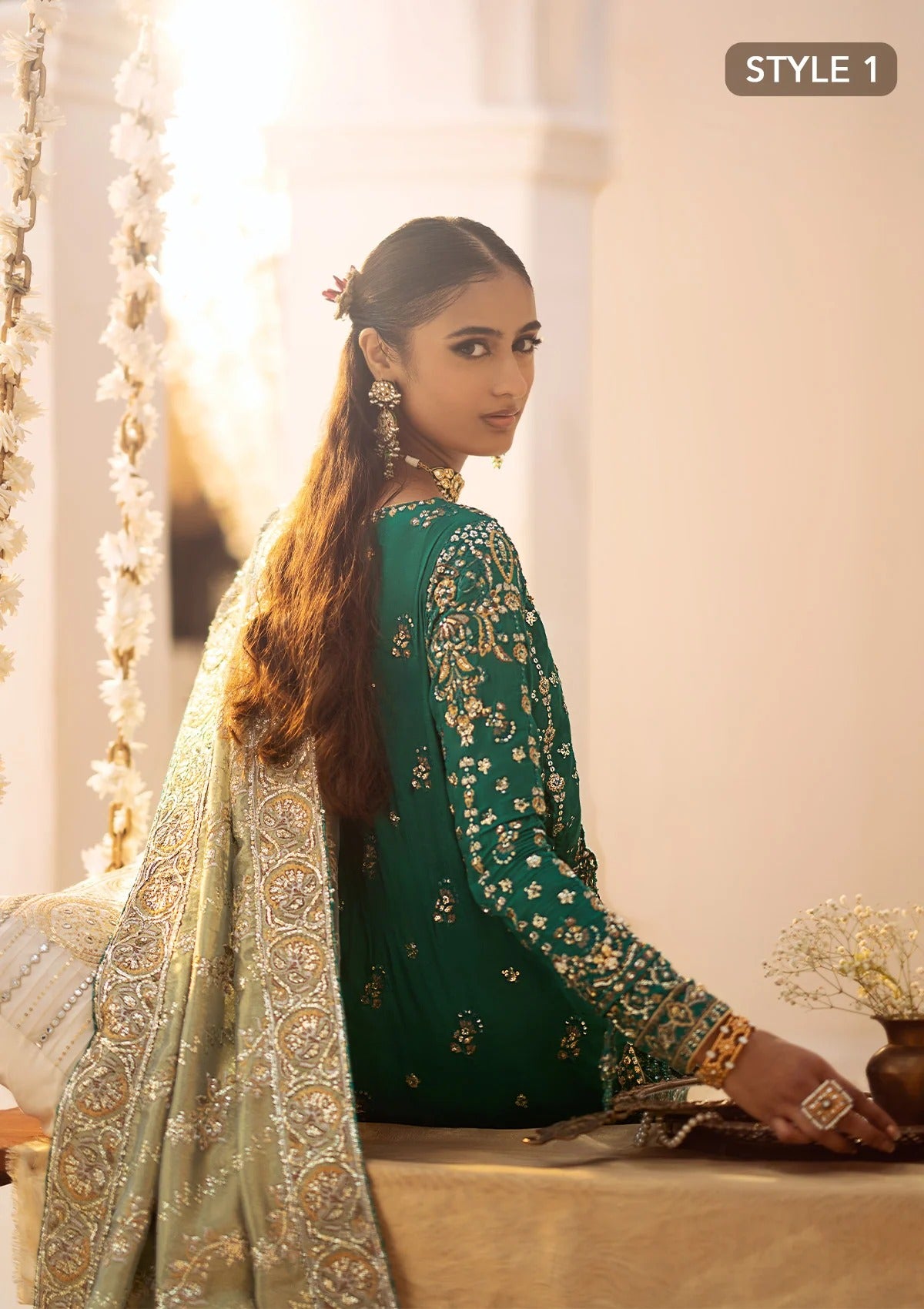 Wedding Festive - 26 - Look B2409