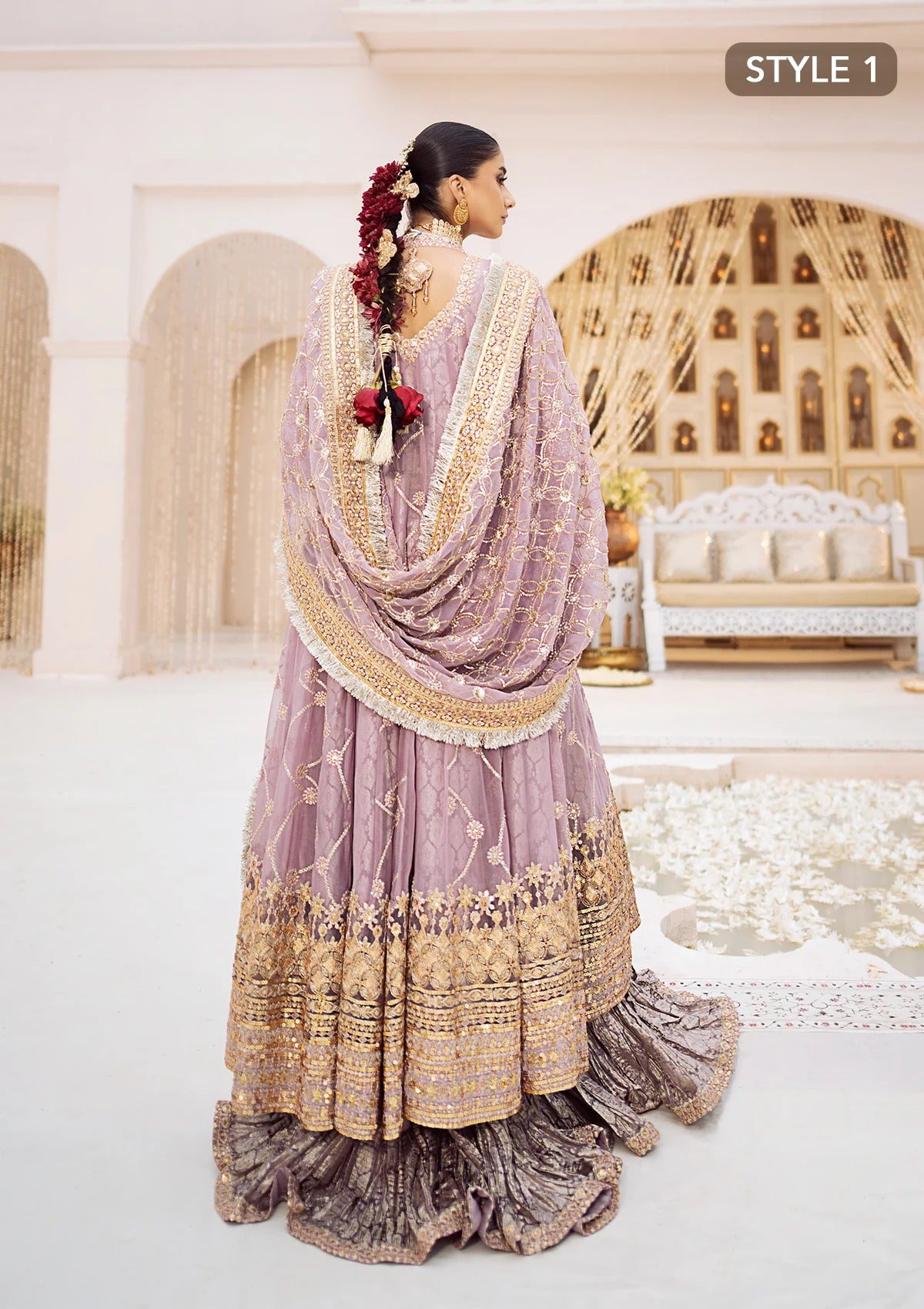 Wedding Festive - 26 - Look B2410