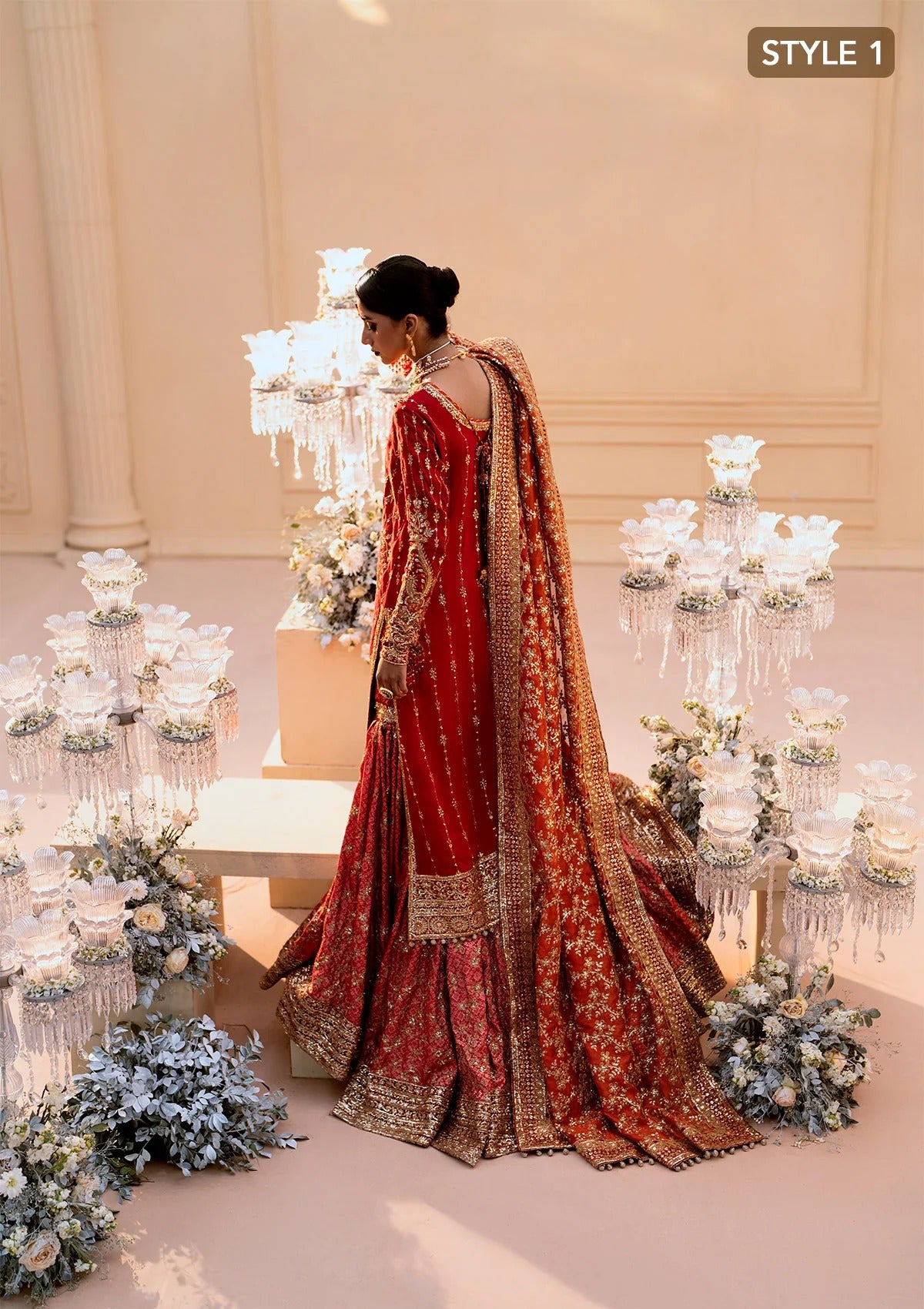 Wedding Festive - 26 - Look A2501