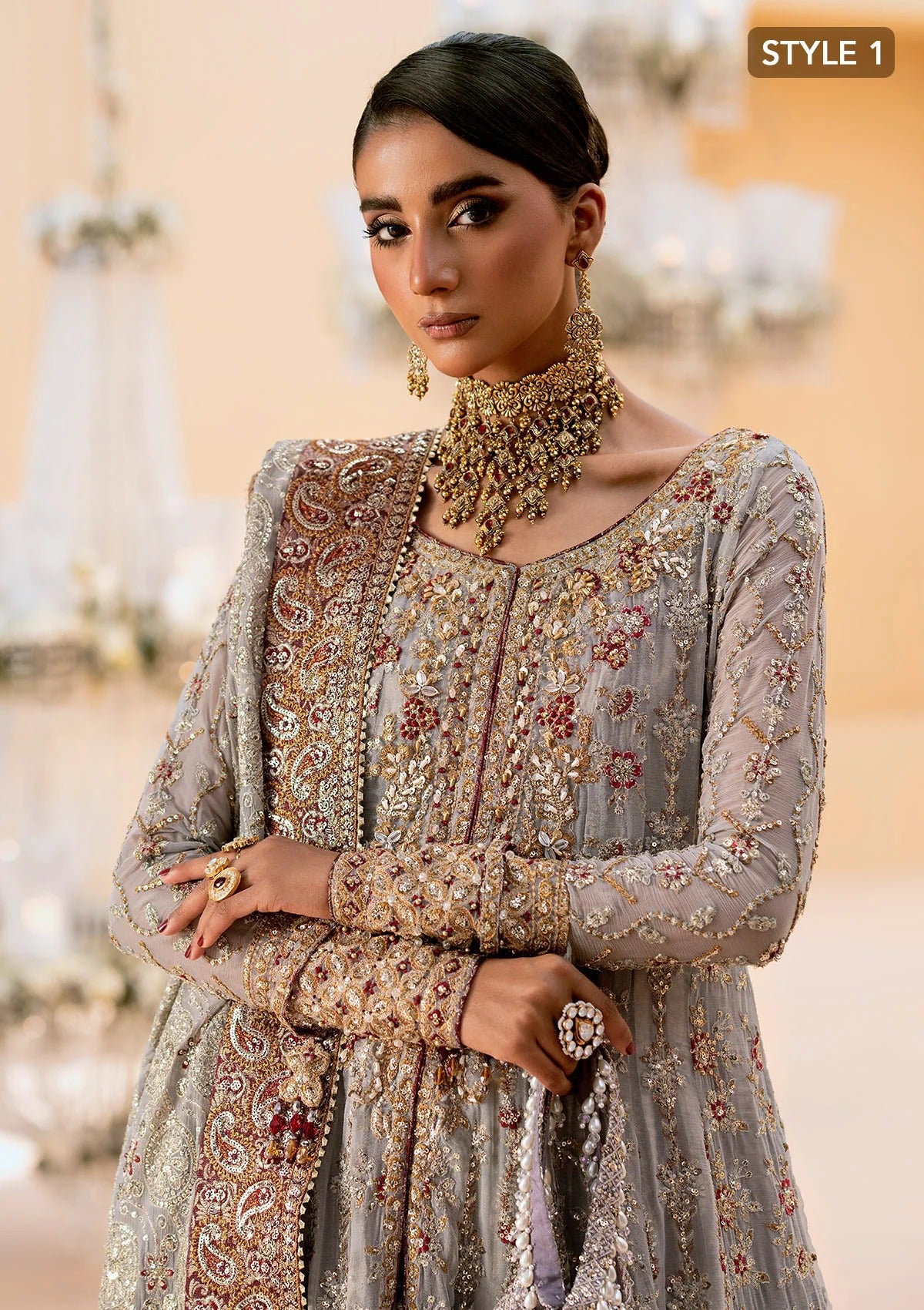 Wedding Festive - 26 - Look A2502