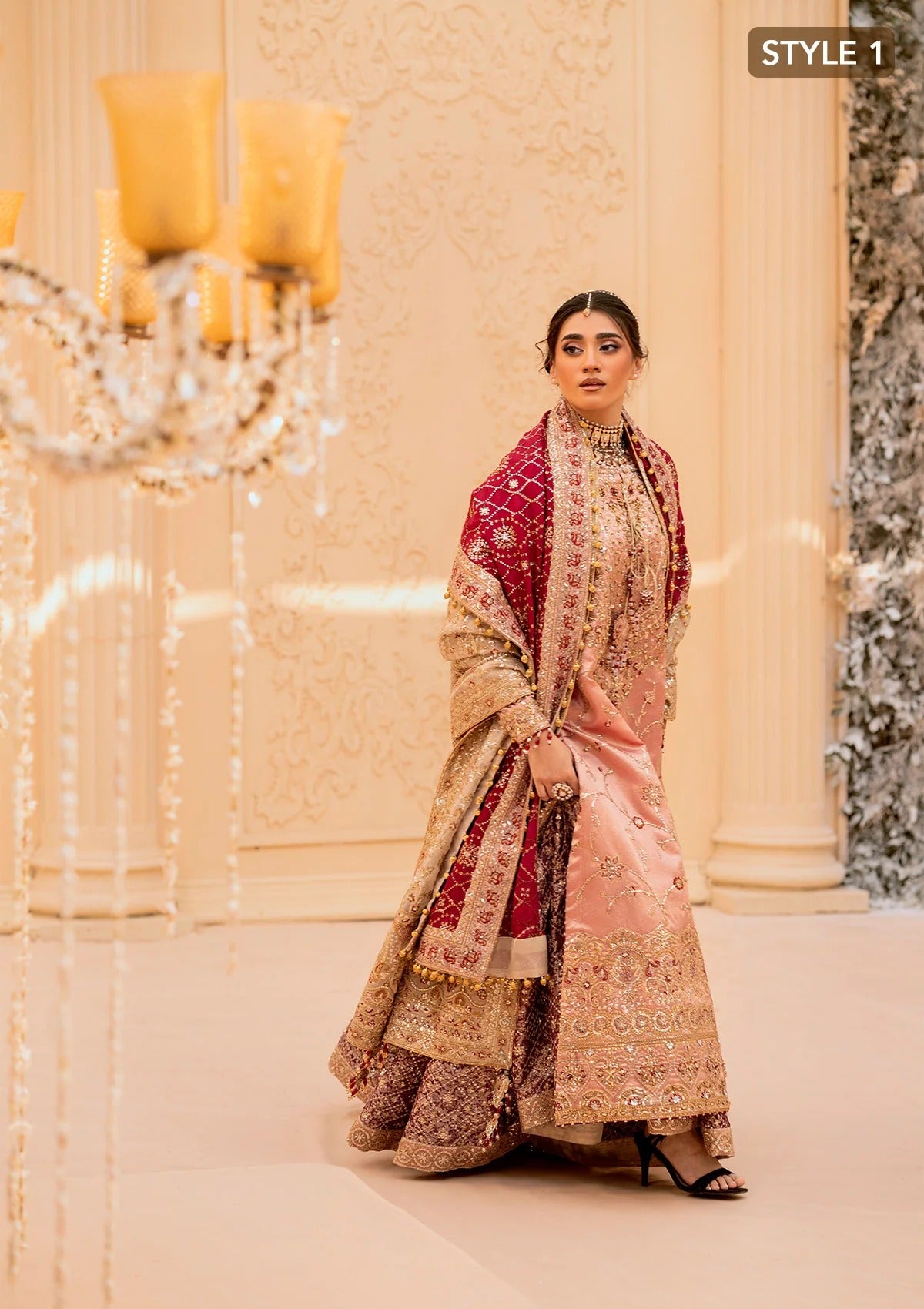 Wedding Festive - 26 - Look A2503