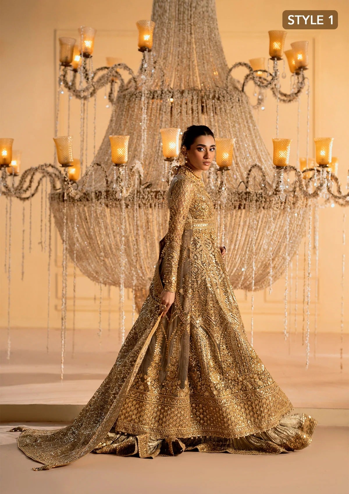 Wedding Festive - 26 - Look A2505