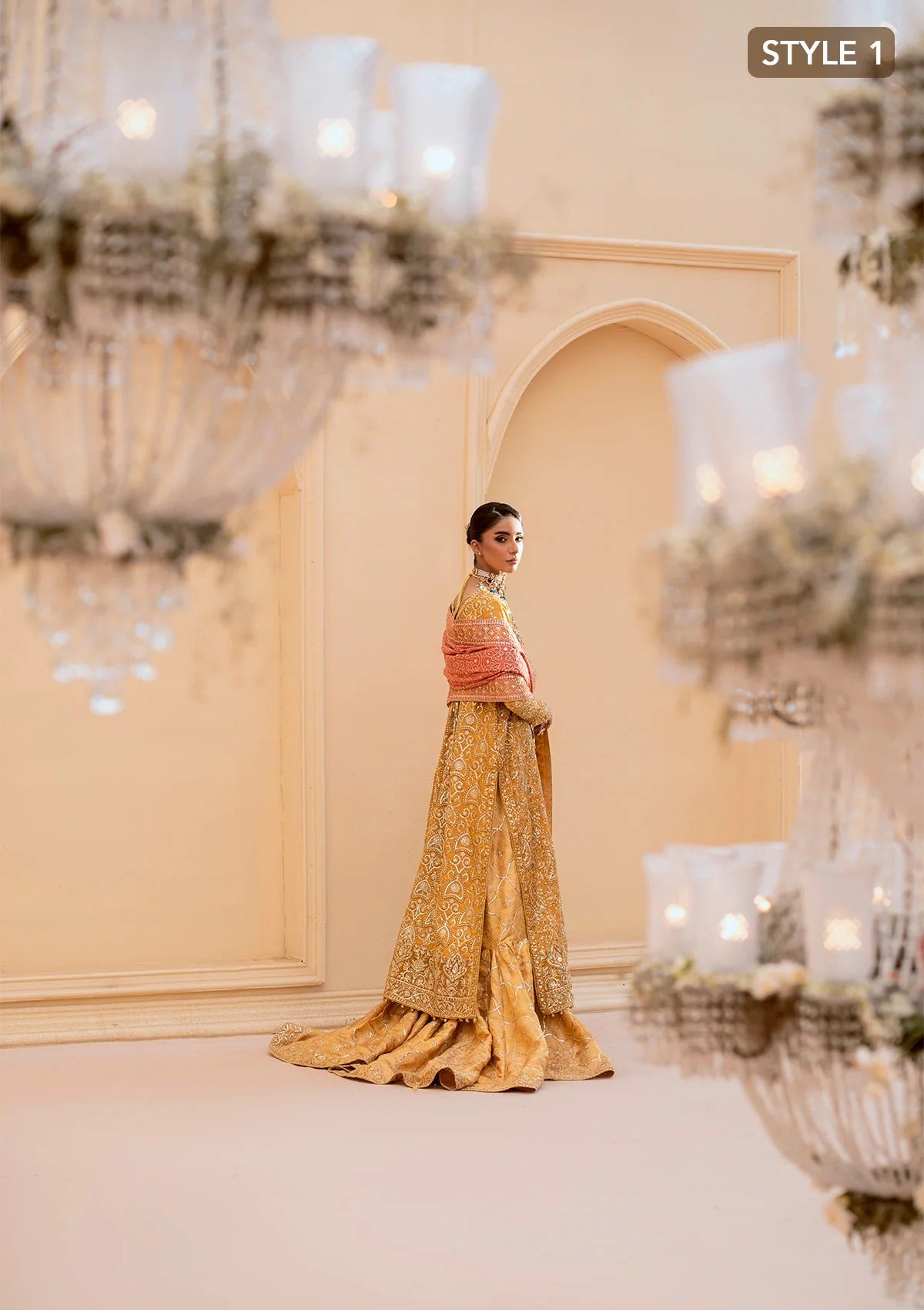 Wedding Festive - 26 - Look A2508