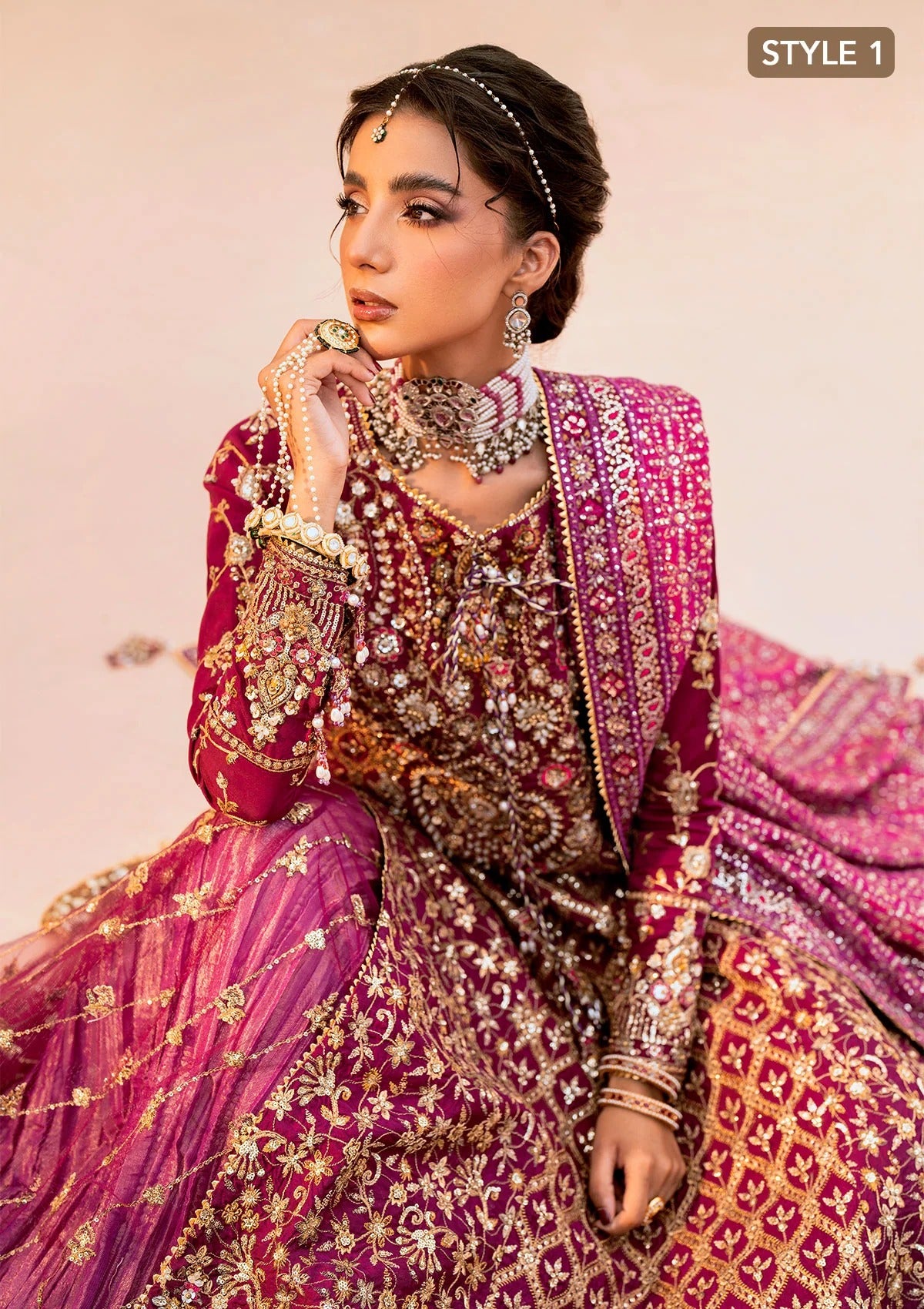 Wedding Festive - 26 - Look A2510