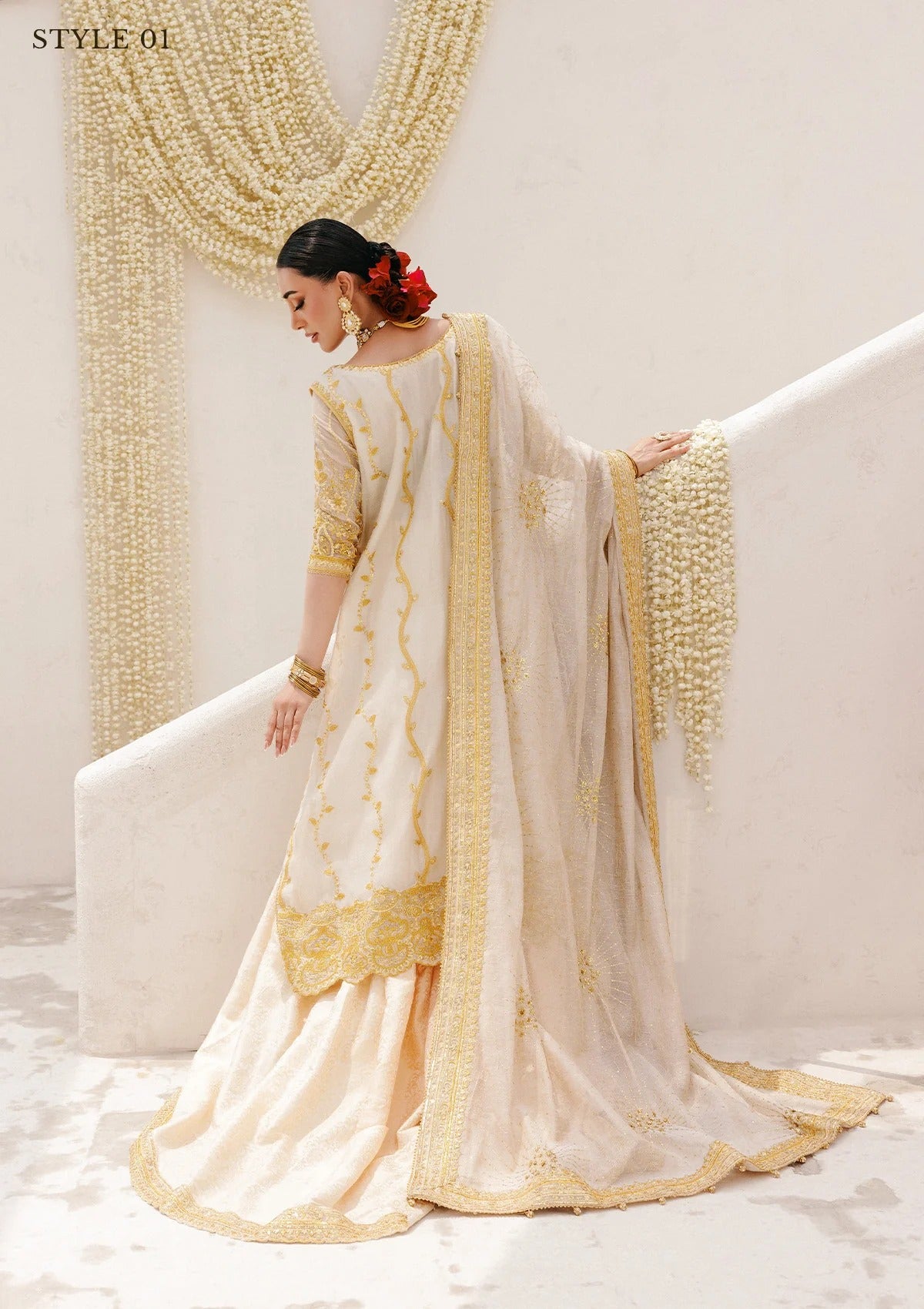 Wedding Festive - 26 - Look B2503