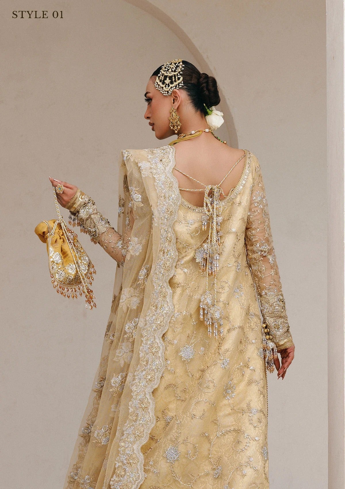 Wedding Festive - 26 - Look B2506