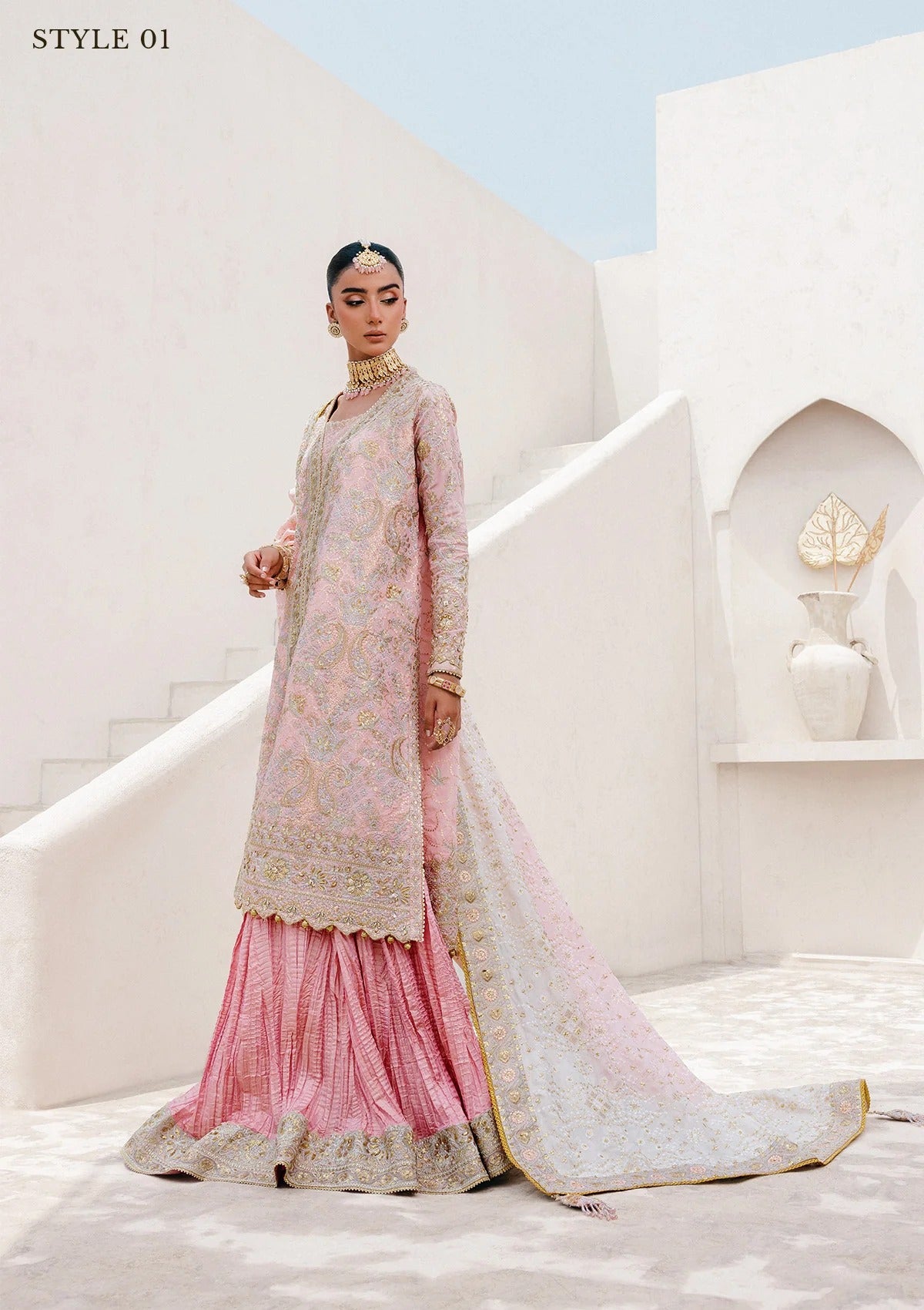 Wedding Festive - 26 - Look B2507